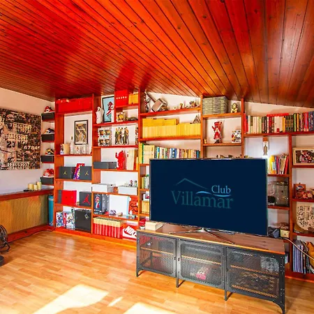Club Villamar - Nuzus * Calonge (Catalonia)